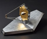 James Webb Space Telescope Model Kit