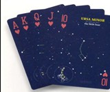 Night Sky Playing Cards