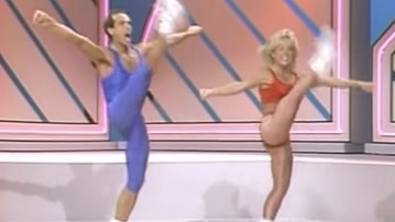 Watch the 1988 Crystal Light National Aerobic Championship Watch the 1988 Crystal Light National Aerobic Championship