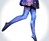 Galaxy Tights Galaxy Tights