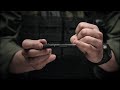 Impromptu Tactical Pen