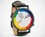 Color Wheel Watch Color Wheel Watch