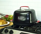 Kitchenque Stovetop Smoker