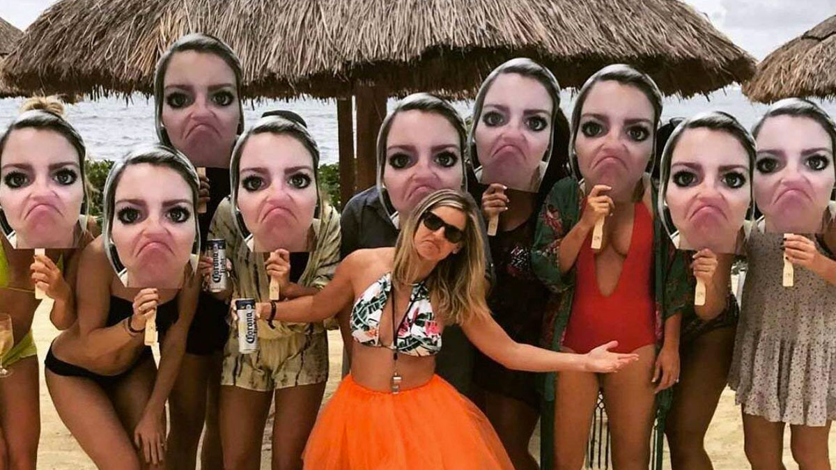 Big Head Cutouts Big Head Cutouts