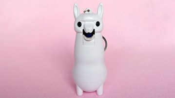 Pepperem Llama - World's Cutest Pepper Spray