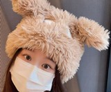 Furry Friend Bucket Hat