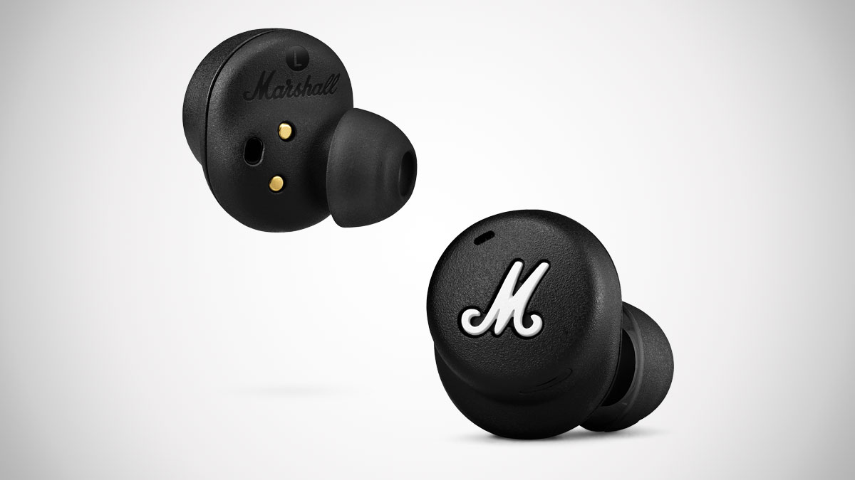 Marshall Mode II True Wireless Earbuds Marshall Mode II True Wireless Earbuds