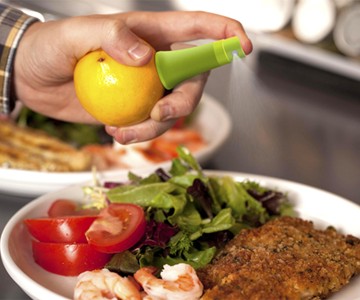 Tap Your Fruit Juice Sprayer Tap Your Fruit Juice Sprayer
