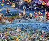 World's Largest Jigsaw Puzzle