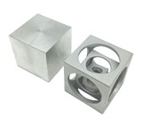 Turner's Cube in a Cube in a Cube Puzzle