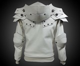 Sirius the White Knight Hoodie