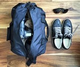 Bomber Barrel Duffel Bag Complete Set