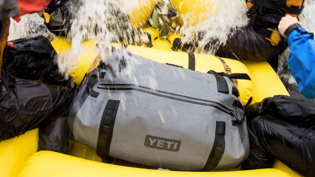 YETI Panga Airtight, Waterproof, Submersible Duffel Bag YETI Panga Airtight, Waterproof, Submersible Duffel Bag