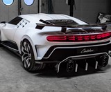 Bugatti Centodieci