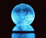 Dino Bioluminescent Plankton Sphere