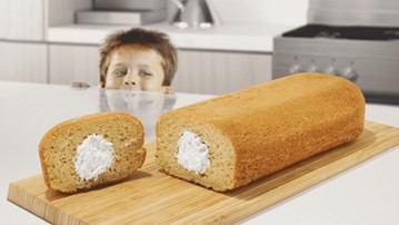 Giant Party Size Twinkies Baking Kit Giant Party Size Twinkies Baking Kit