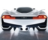 Shelby Supercars Tuatara