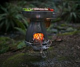 BioLite Base Camp Stove