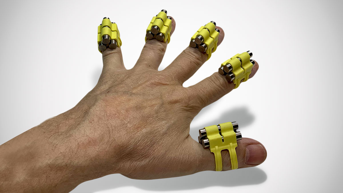 Finger Weights for Musicians, Athletes & Gamers Finger Weights for Musicians, Athletes & Gamers