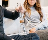 VITAE Glass Custom Bongs