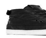 TI:ME Leather Sneaker Slippers