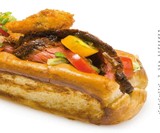 A Super Upsetting Cookbook About Sandwiches