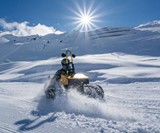 Bobsla Snow Kart