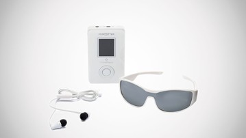 Meditate: Kasina Mind Media System for Mood, Stress & Meditation