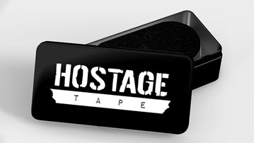Hostage Tape - Mouth Tape for Better Sleep Hostage Tape - Mouth Tape for Better Sleep