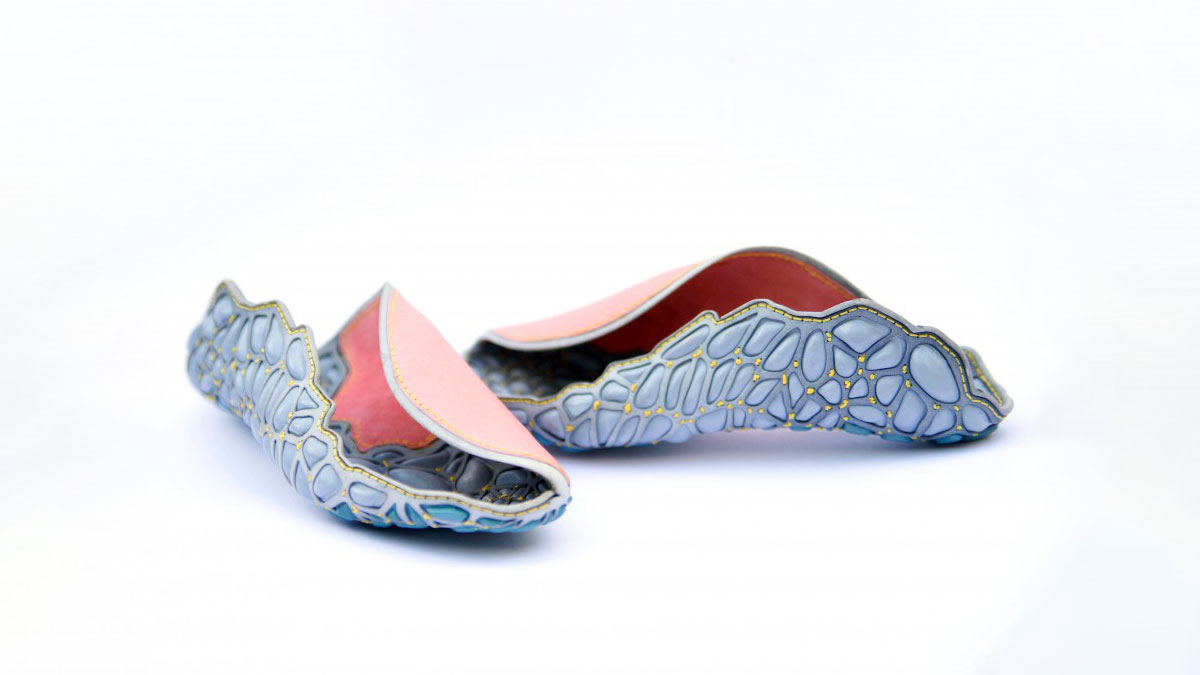 Walk Of Mind Custom-Molded Shoes Walk Of Mind Custom-Molded Shoes