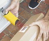 BoxLock Smart Padlock for Package Deliveries
