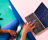 LUMI Keys Light-Up Portable Keyboard & Piano Teacher