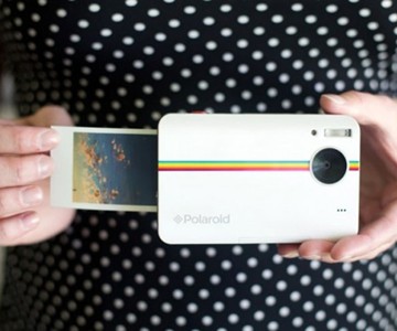 Polaroid Instant Print Camera Polaroid Instant Print Camera