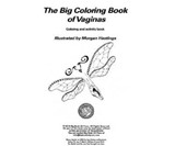 The Big Coloring Book of Vaginas
