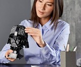 LEGO Star Wars Sculptural Helmets