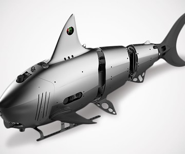 Robo-Shark