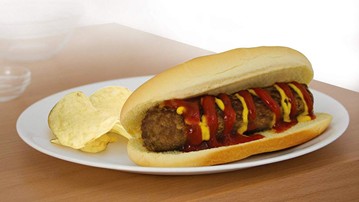 The Ham Dogger