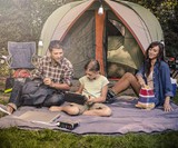 Solar Recharging Kit with Inverter