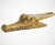 Brass Crocodile Clip Brass Crocodile Clip