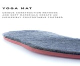 TI:ME Leather Sneaker Slippers