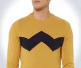 Charlie Brown Cashmere Sweater