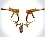 Armed Taxidermy