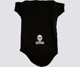 Level 1 Human Baby Creeper Romper