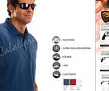 Bulletproof Polo Shirt