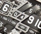 Devon Time Belt Watch - Closeup View