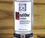 Mini Ketel One Bottle Shot Glasses