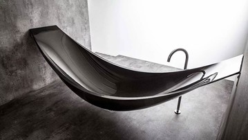 Hammock Carbon Fiber Bathtub Hammock Carbon Fiber Bathtub