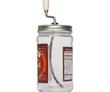 Grandpa Witmer's Mess-Free Peanut Butter Mixer