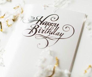 The Best Prank Birthday Card Ever