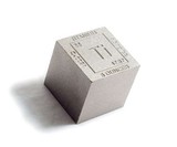 Titanium & Copper Bullion Paperweights